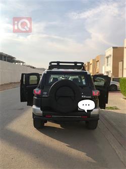 تۆیۆتا FJ کرۆزەر